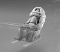 Airbag casque // Source : Yanfeng