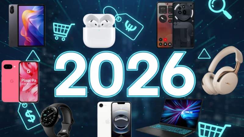 Les meilleures offres Tech 2026 à ne pas rater pour s’équiper malin avant la hausse des prix