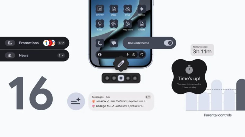 Google termine enfin le travail sur Android 16 avec ces nouvelles fonctions