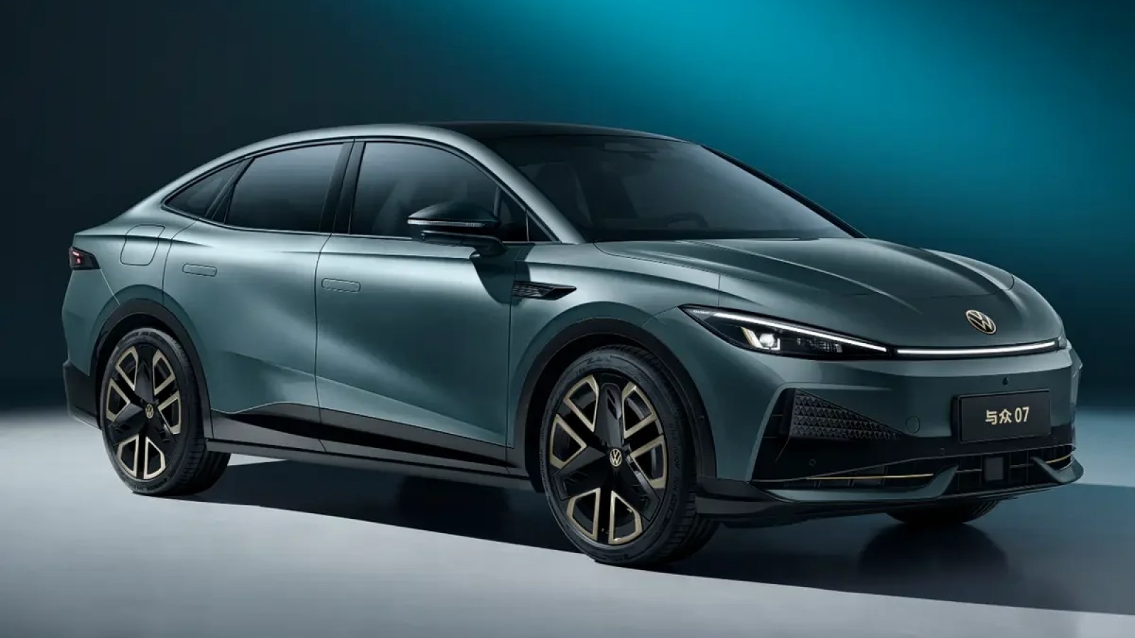 Volkswagen brise ses propres rÃ¨gles grÃ¢ce Ã  la Chine : voici la voiture Ã©lectrique...