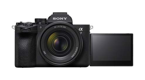 Le Sony A7 V