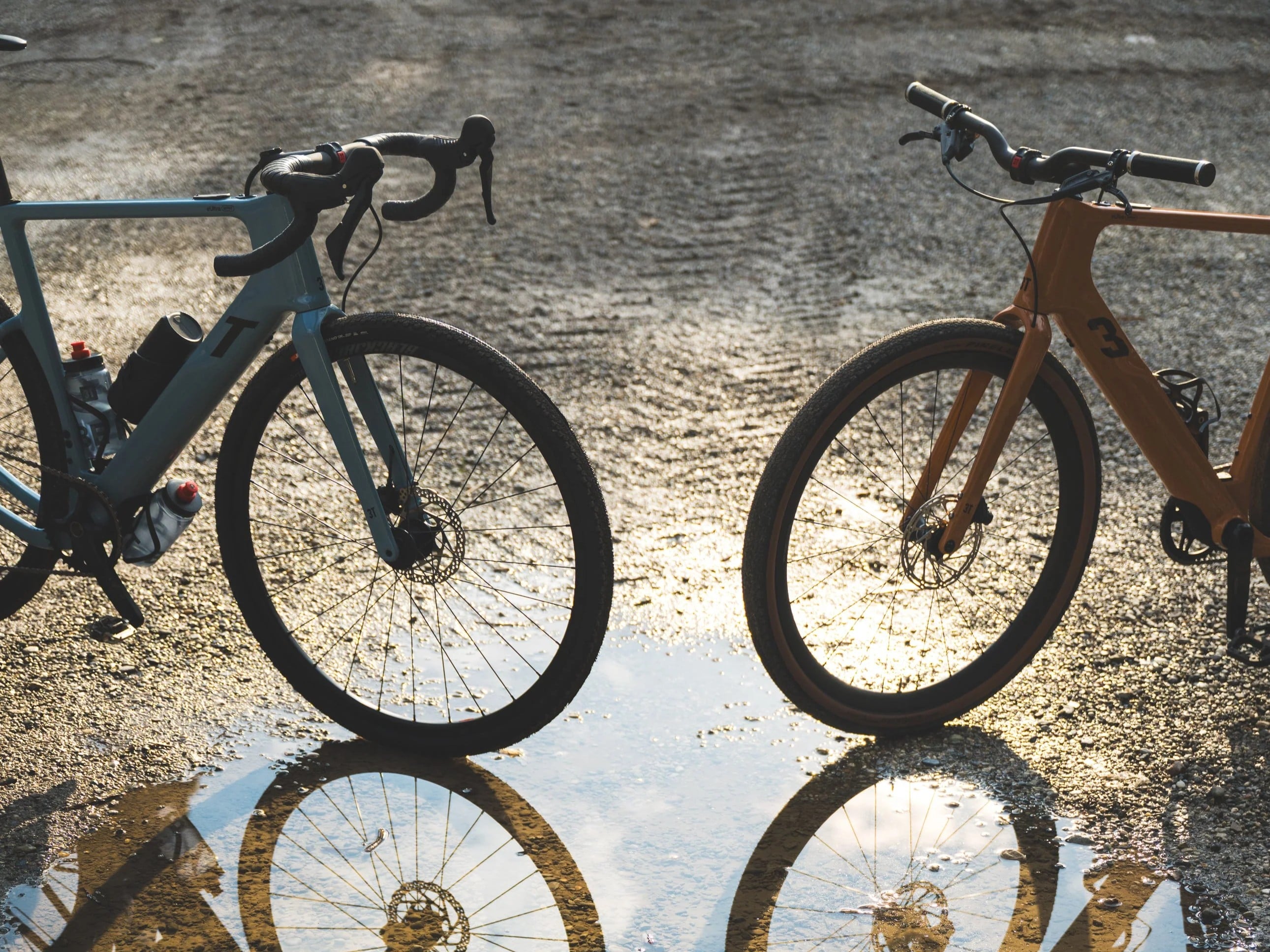 3T eUltra v&eacute;lo gravel &eacute;lectrique