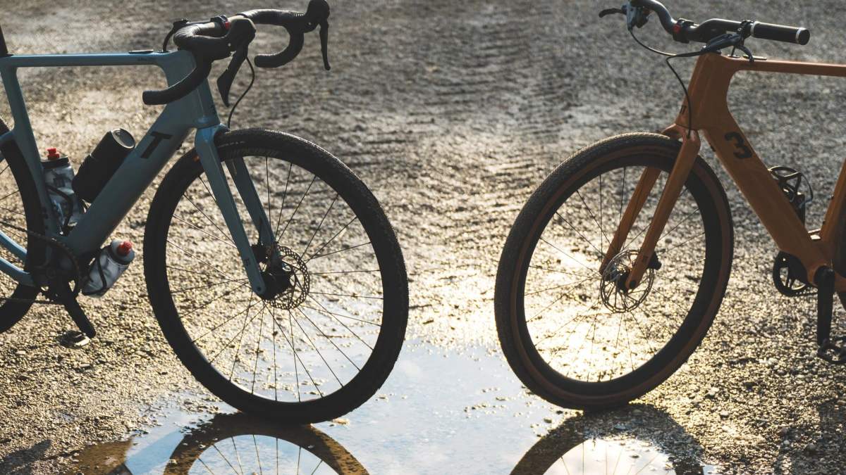 3T eUltra vélo gravel électrique