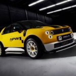 On a vu la voiture électrique chinoise à 25 000 € en version rallye pour inquiéter Renault et Alpine : la Nio Firefly Rally Concept