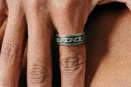 La Diesel Ultrahuman Ring