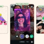 Quels nouveaux effets et stickers utiliserez-vous sur WhatsApp pour fêter la nouvelle année ?