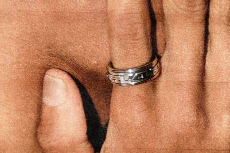 La Diesel Ultrahuman Ring