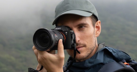 Le Sony A7 V // Source : Sony