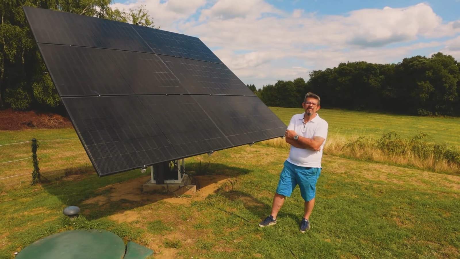 Â« Il y a des jours, on a une consommation de 2 centimes dâ€™euro de facture EDF Â» :...