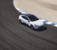 Polestar 4 // Source : Polestar Polestar 4 // Source : Polestar