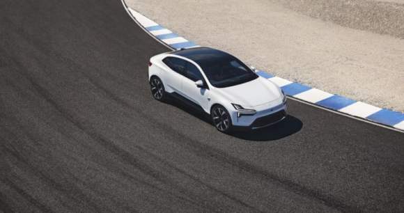 Polestar 4 // Source : Polestar