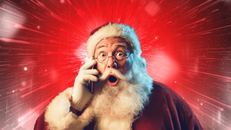 Besoin de beaucoup de data pour Noël ? Ce forfait mobile 5G est à un prix imbattable