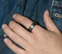 La Diesel Ultrahuman Ring // Source : Ultrahuman La Diesel Ultrahuman Ring // Source : Ultrahuman