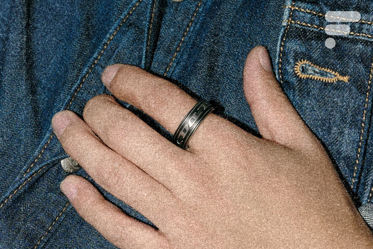 La Diesel Ultrahuman Ring