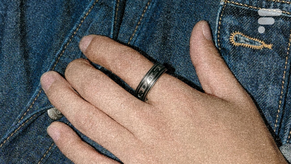 La Diesel Ultrahuman Ring