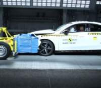 Crédit : EuroNCAP Crédit : EuroNCAP