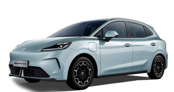 MG4 Urban // Source : EuroNCAP