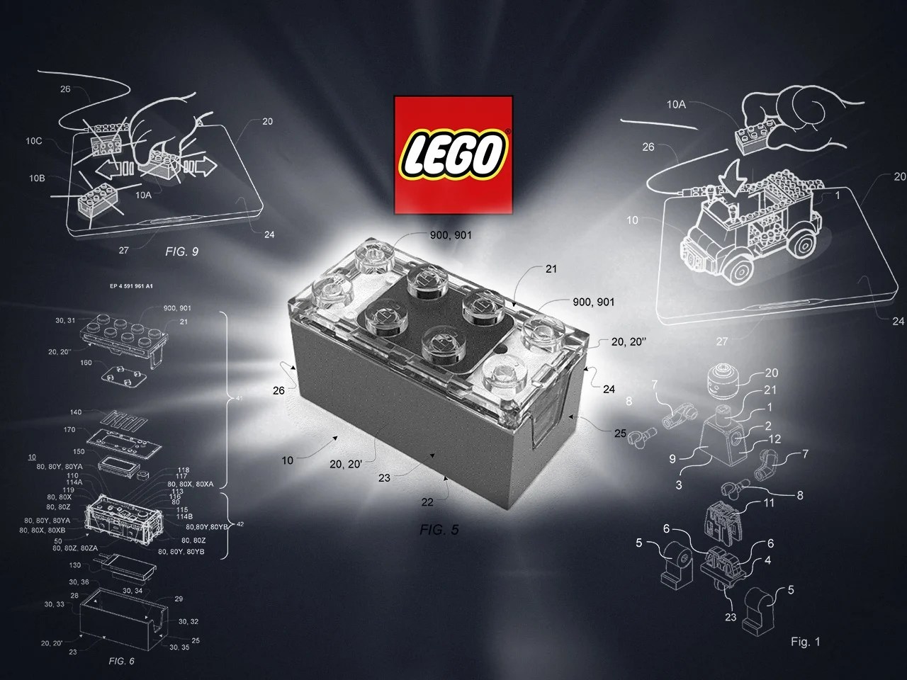 LEGO Smart Brick Tout Savoir Sur La Brique Connect e Qui R volutionne LEGO Smart Brick Tout Savoir Sur La Brique Connect e Qui R volutionne