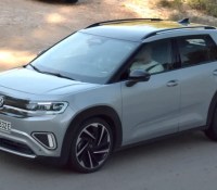 Volkswagen ID. Cross