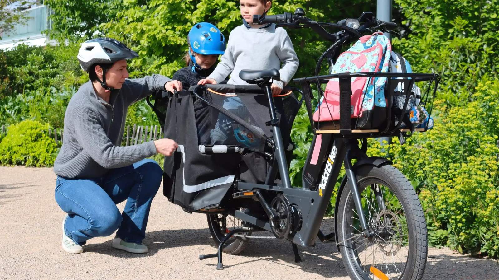 Nâ€™utilisez plus ce vÃ©lo Ã©lectrique vendu par Decathlon et Nature & DÃ©couvertes : un...