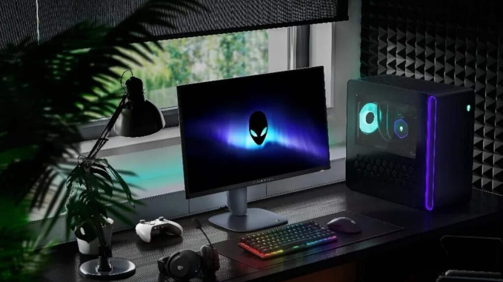 Cet Ã©cran Alienware a tout ce quâ€™il faut pour plaire aux gamers : du QD-OLED, 280 Hz,...