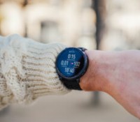 L'écran d'entrainement de l'Amazfit Active Max // Source : Robin Wycke - Frandroid L'écran d'entrainement de l'Amazfit Active Max // Source : Robin Wycke - Frandroid