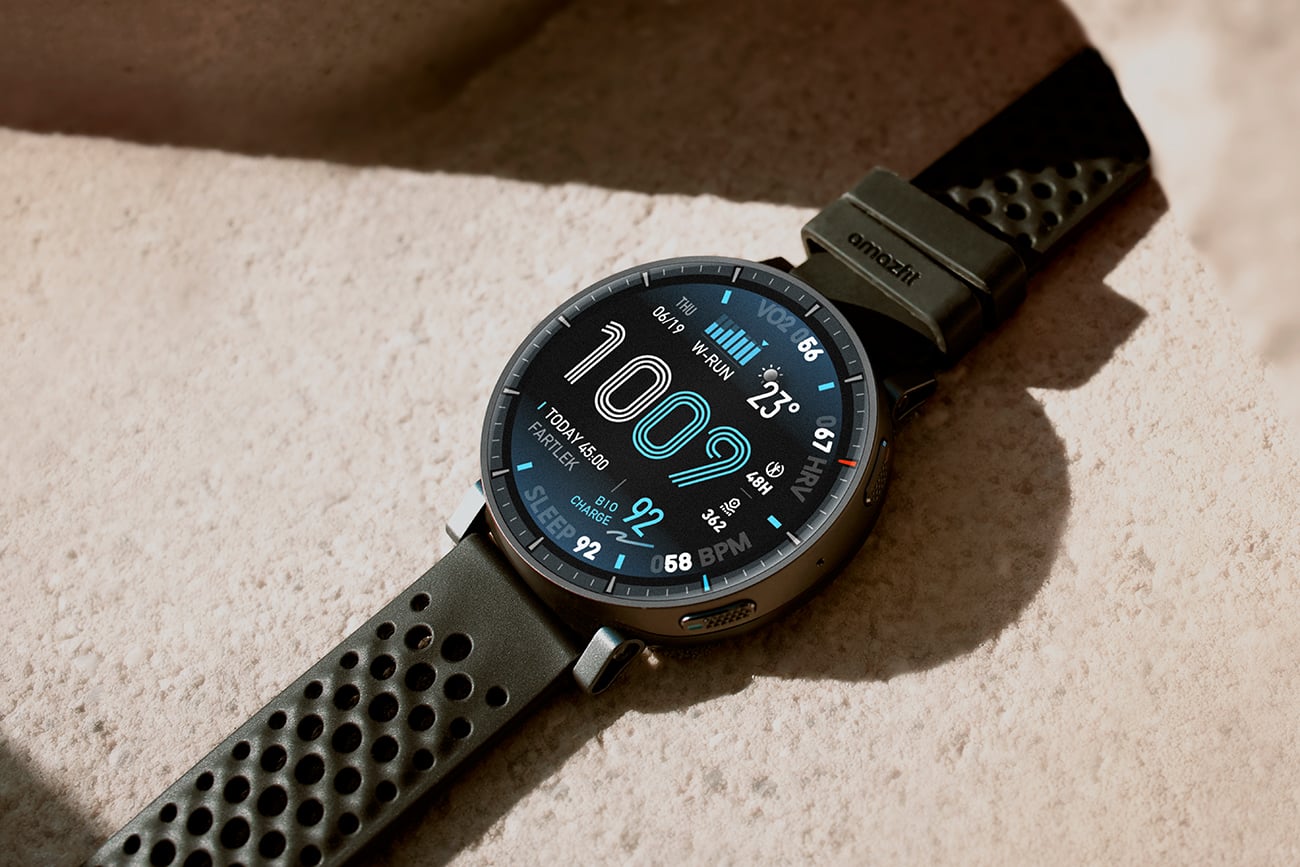 L'Amazfit Active Max