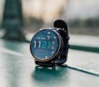 L'Amazfit Active Max // Source : Robin Wycke - Frandroid
