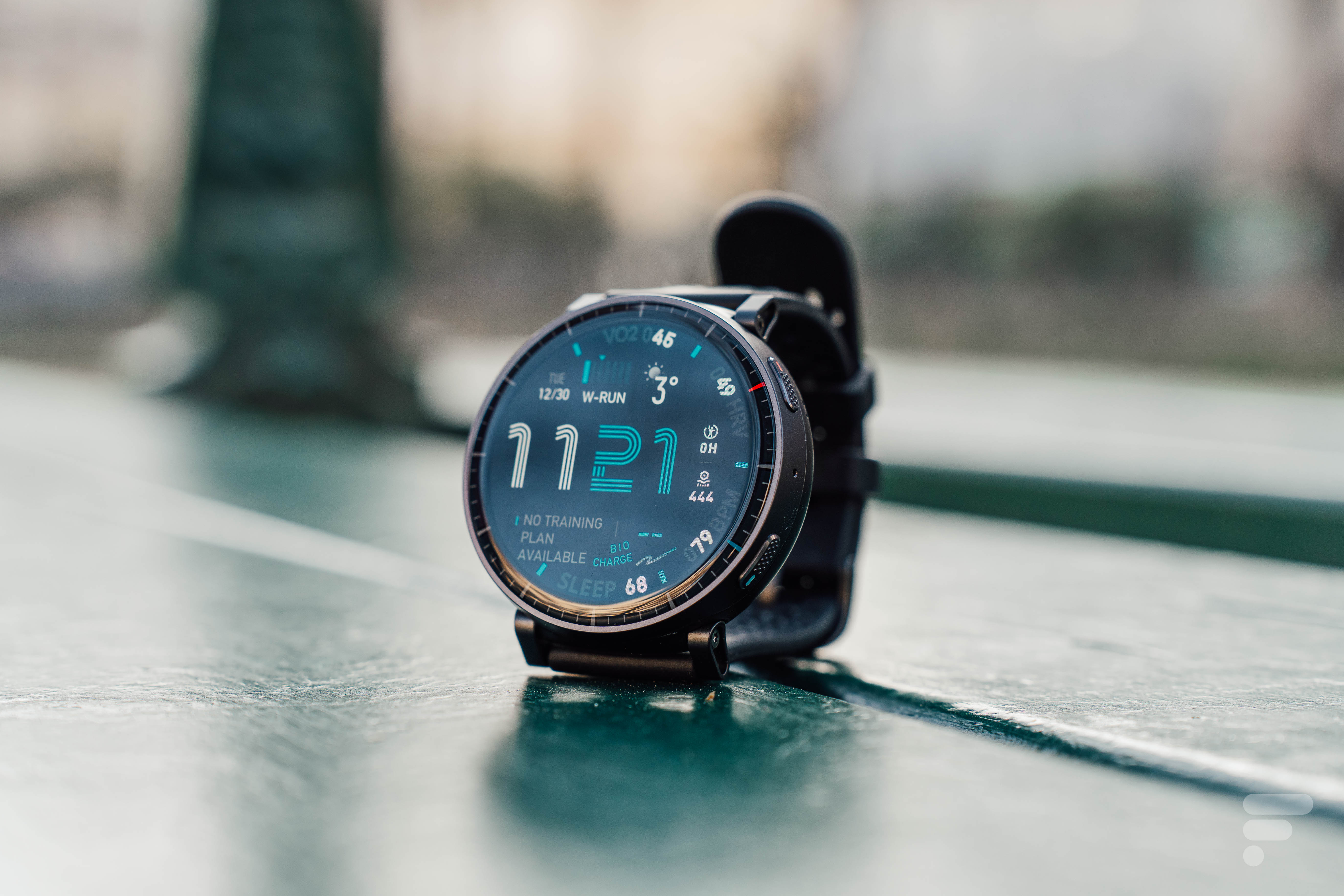 O Amazfit Active Max
