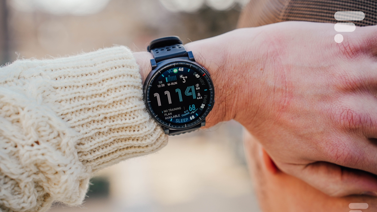 L'Amazfit Active Max