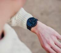 L'Amazfit Active Max // Source : Robin Wycke - Frandroid