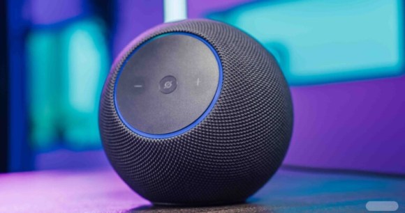 Amazon Echo Studio 2025 // Source : Chloé Pertuis - Frandroid Amazon Echo Studio 2025 // Source : Chloé Pertuis - Frandroid