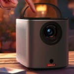Nebula Mars 3 Air : ce vidéoprojecteur nomade perd plus de 200 € de son prix sur Amazon