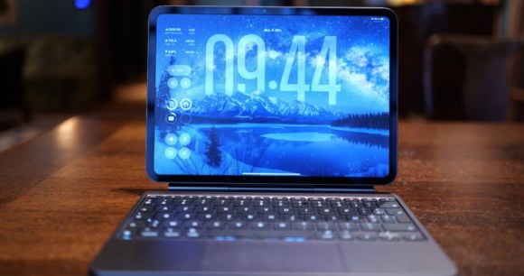 Apple iPad Pro M5 – Frandroid – P1112843