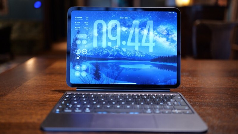 Test de l’iPad Pro M5 : désolé la concurrence, le roi est intouchable