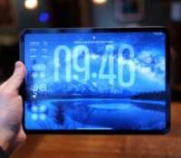 Apple iPad Pro 11 M5 (2025) // Source : Frandroid