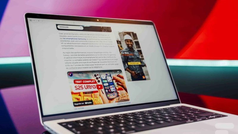 Wi-Fi sur MacBook et iPad&nbsp;: pourquoi vous devriez peut-être changer les réglages de votre box internet