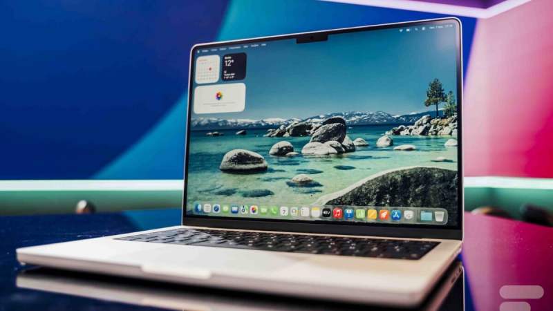 Le MacBook Pro M6 devrait intégrer la Dynamic Island de l’iPhone