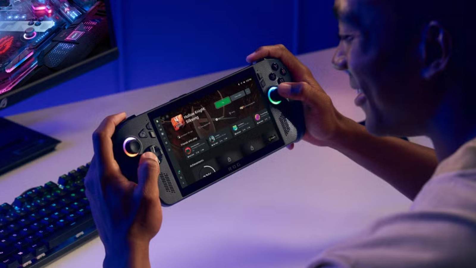 Asus Rog Xbox Ally : cette console portableÂ qui renferme un vrai PC est bradÃ©e Ã  moins de...