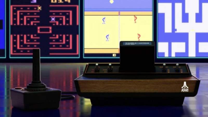 Retour vers le futur&nbsp;: la console Atari 2600+ comprenant 10 jeux est à -42&nbsp;% et est compatible avec les cartouches de l&rsquo;époque