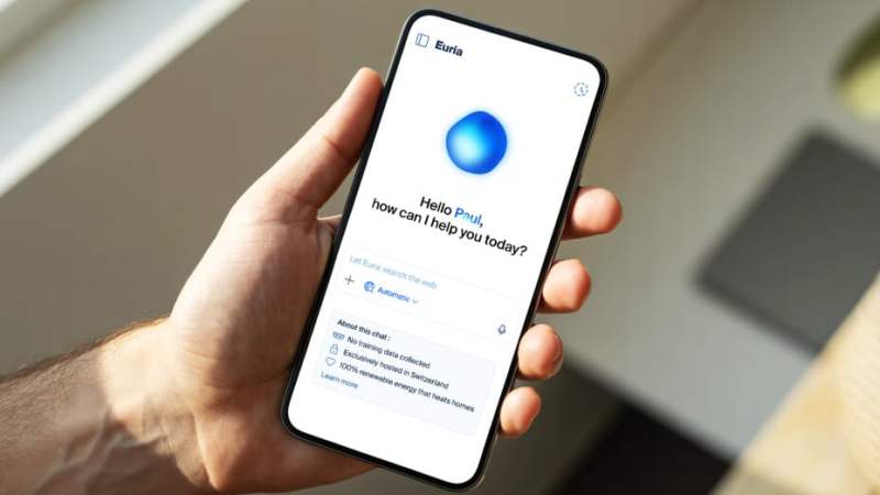 On a trouvé et testé l’anti-ChatGPT : Euria est suisse, gratuit et chauffe des appartements On a trouvé et testé l’anti-ChatGPT : Euria est suisse, gratuit et chauffe des appartements