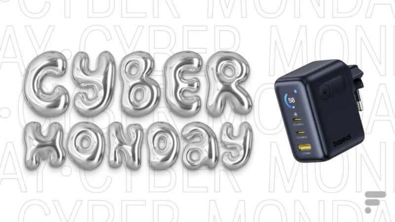 Ce chargeur rapide 100 W 3 ports avec écran intelligent se retrouve à -50 % pour quelques heures encore Ce chargeur rapide 100 W 3 ports avec écran intelligent se retrouve à -50 % pour quelques heures encore