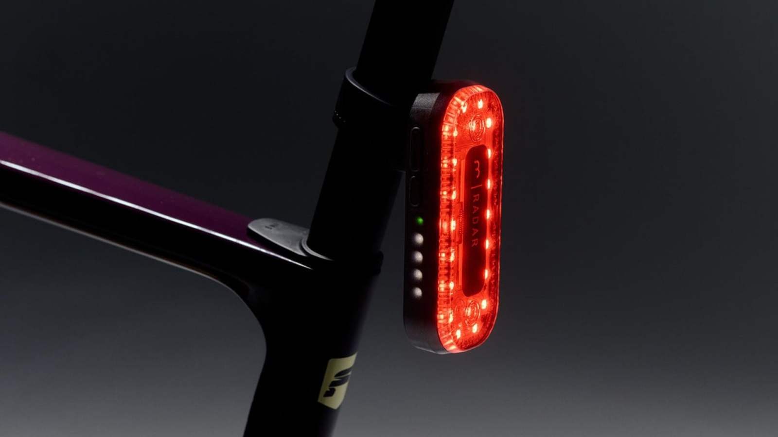 Ce radar vÃ©lo surpasse Garmin avec 200 mÃ¨tre de dÃ©tection et plusieurs alertes sonores