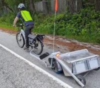 Source : Bike Lane Sweeper