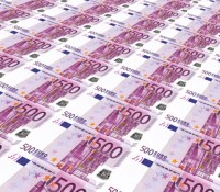 Des billets de 500 euros