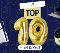 Black Friday  des offres encore en ligne