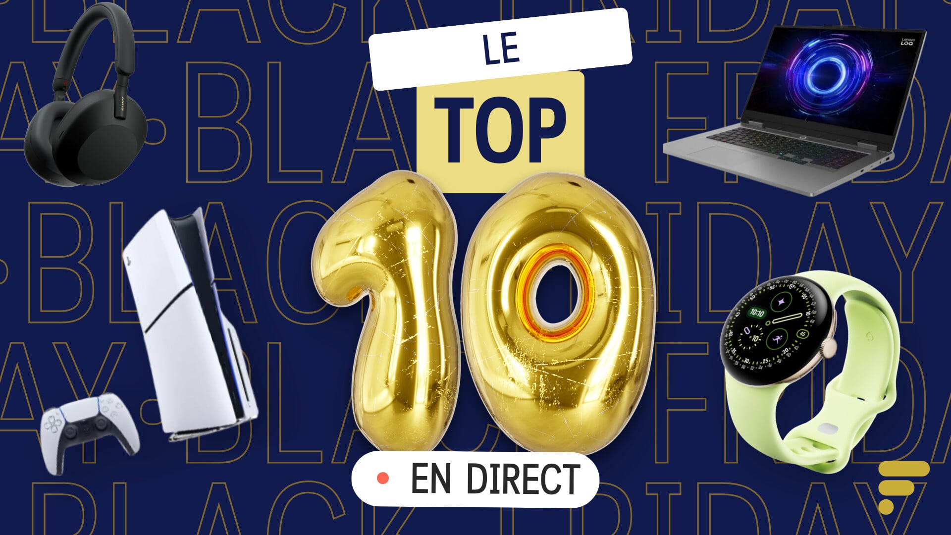 Le Black Friday est terminé, mais voici les offres encore en ligne qui méritent votre attention