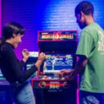 Fatality : la borne d’arcade rétro Mortal Kombat comprenant 12 jeux est à -130 €, et la nostalgie s’invite pour Noël