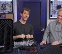 Building the PERFECT Linux PC with Linus Torvalds 40-18 screenshot