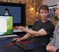 Building the PERFECT Linux PC with Linus Torvalds 50-17 screenshot